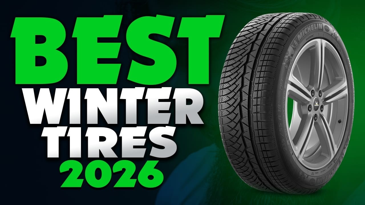 Best Winter Tires 2026 - The Only 7 You Should Consider Today