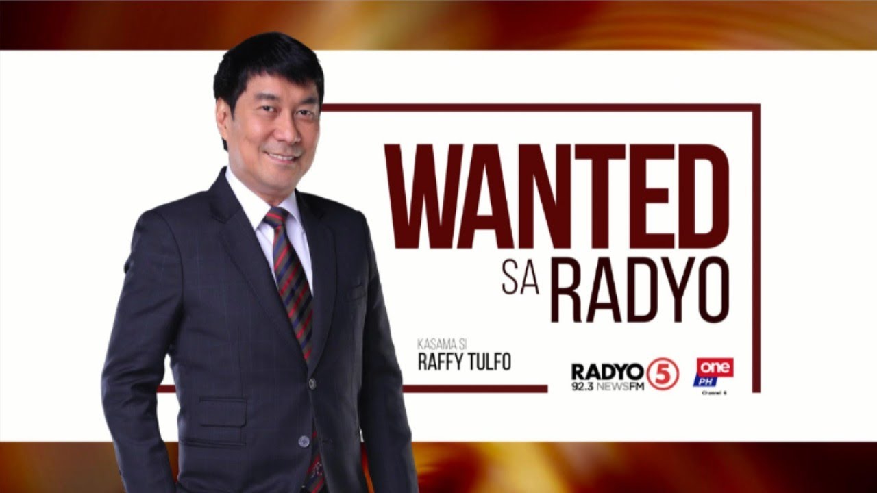 Wanted sa Radyo | December 27, 2019