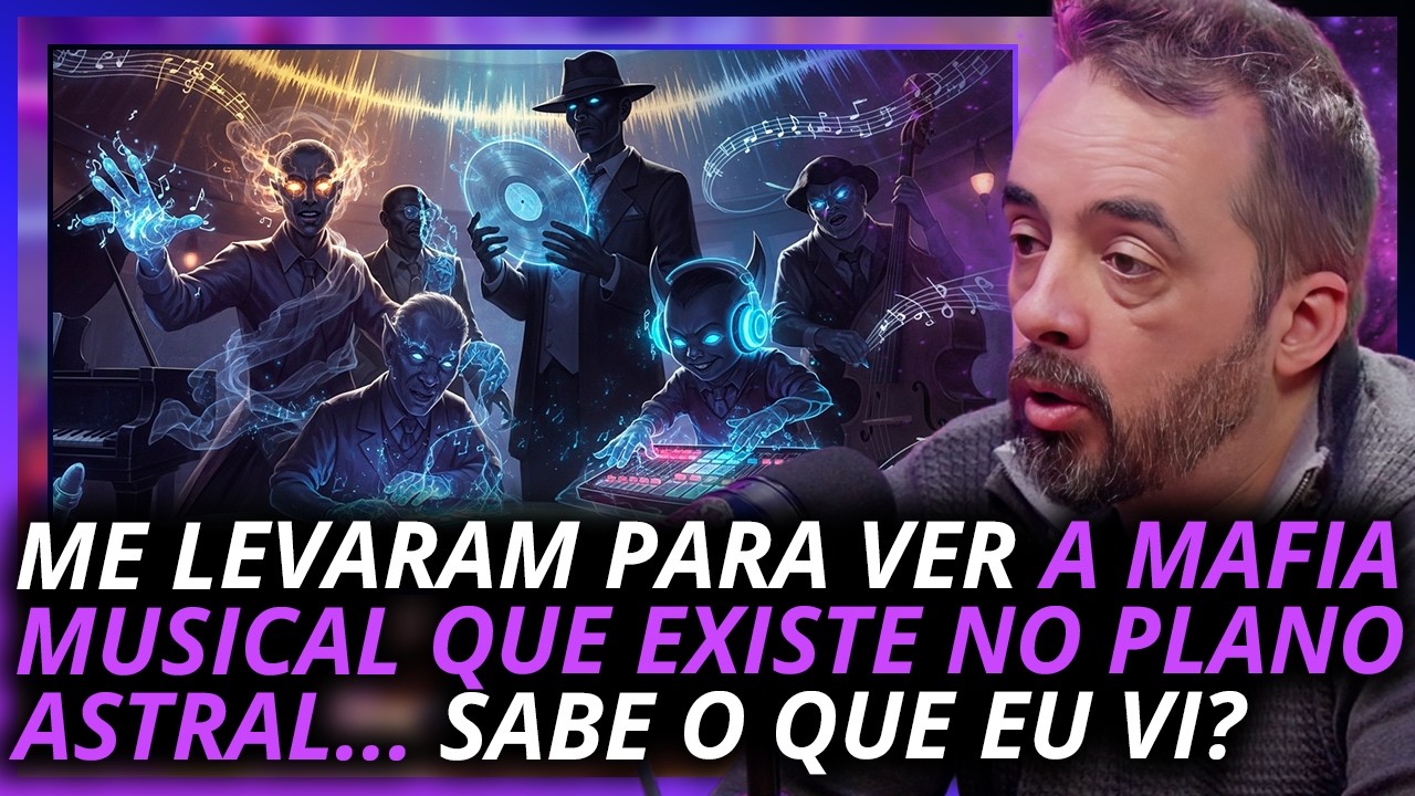 A EXPERIÊNCIA QUE MUDOU PARA SEMPRE A VIDA DE SAULO CALDERON