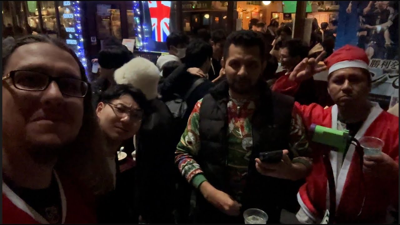 Holiday Season in Japan - Bonenkai and More! ▶︎ Jinsei_109
