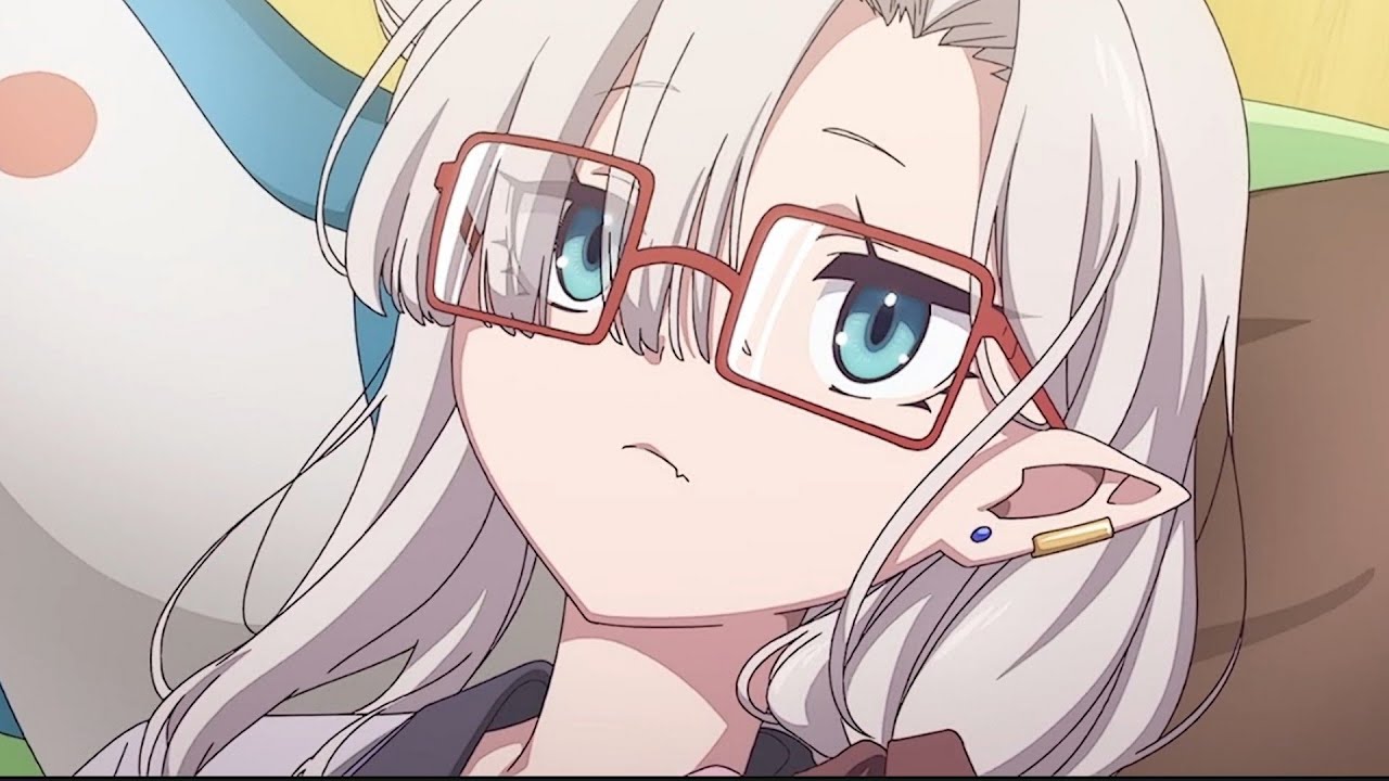 Beautiful vampire girl classmate part 2 | Chanto Suenai Kyuuketsuki-chan 