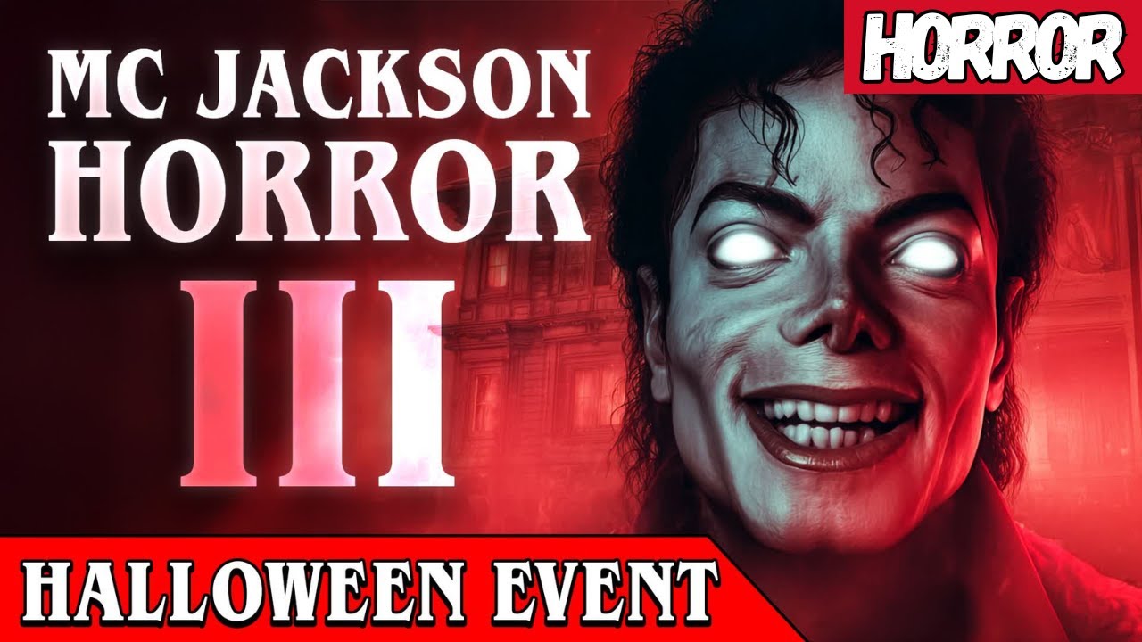 MC JACKSON III HORROR FORTNITE CREATIVE (TUTORIAL)
