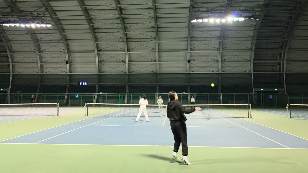 OB장신 VS YB중신 2026.03.07