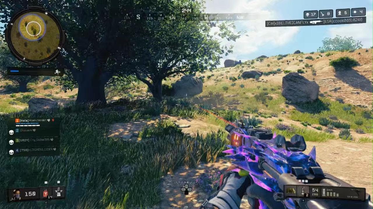 GRENADES ARE TOO OP!!! [18 Kills] | COD Blackout 2024