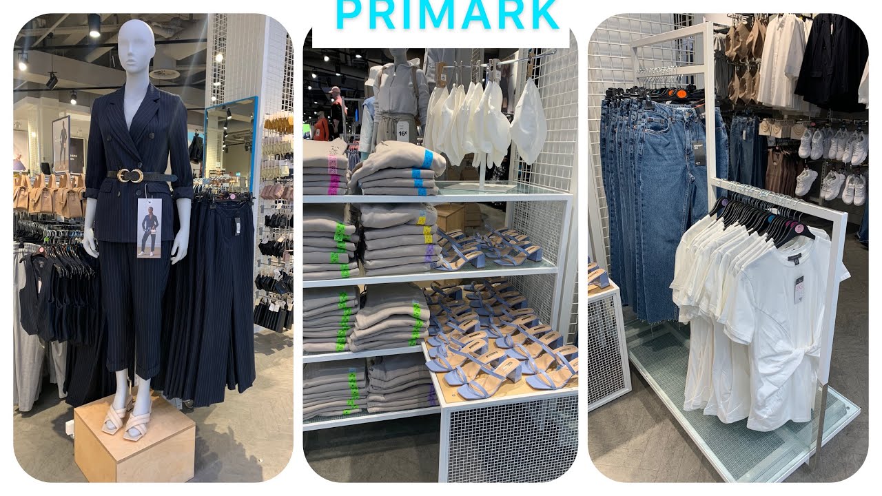 What&rsquo;s new in primark February 2021 / come to primark with me