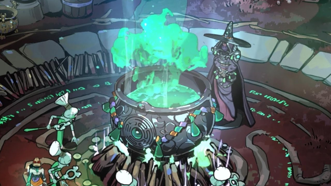 Rare Event in Hades 2