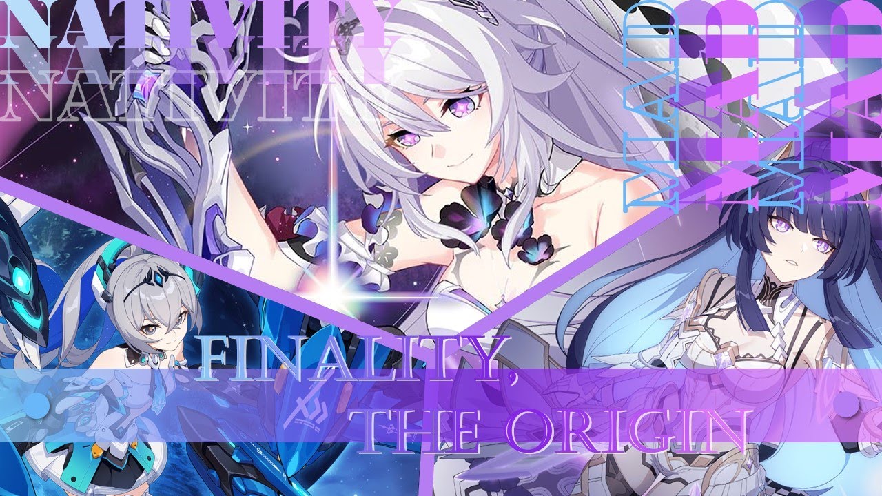 終焉歸始MAD —— 降生NATIVITY