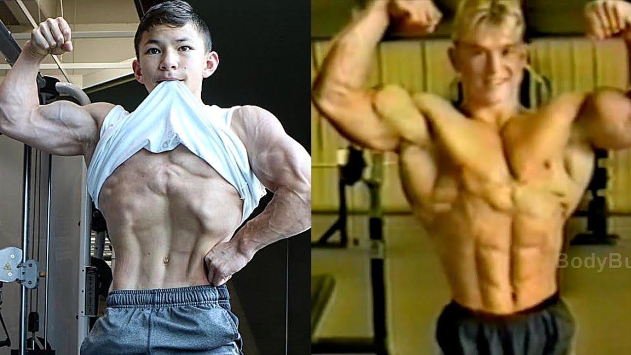 Battle Of The 16 Year Old Lee's | Tristyn Lee Vs Lee Priest