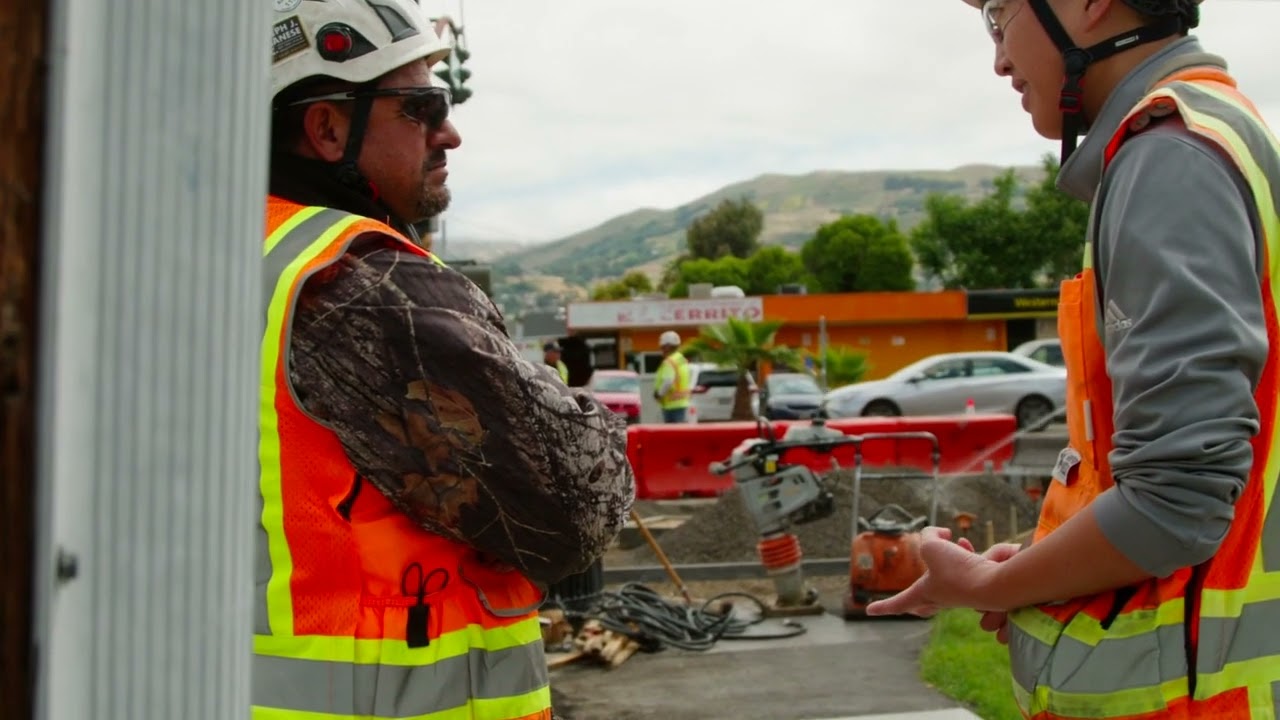 Fernando Lopez: Why I love working for Joseph J. Albanese, Inc. (short)