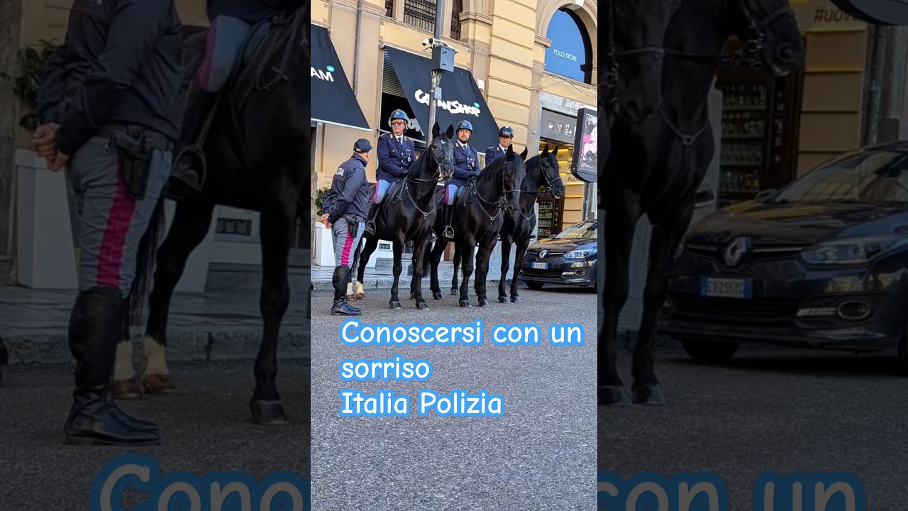 Conoscersi con un sorriso 
