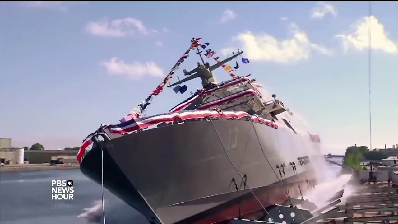 The government is paying billions to shipbuilders with histories of safety lapses