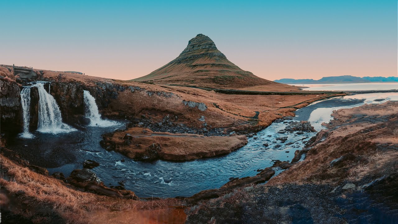 Sn&aelig;fellsnes Peninsula Tour