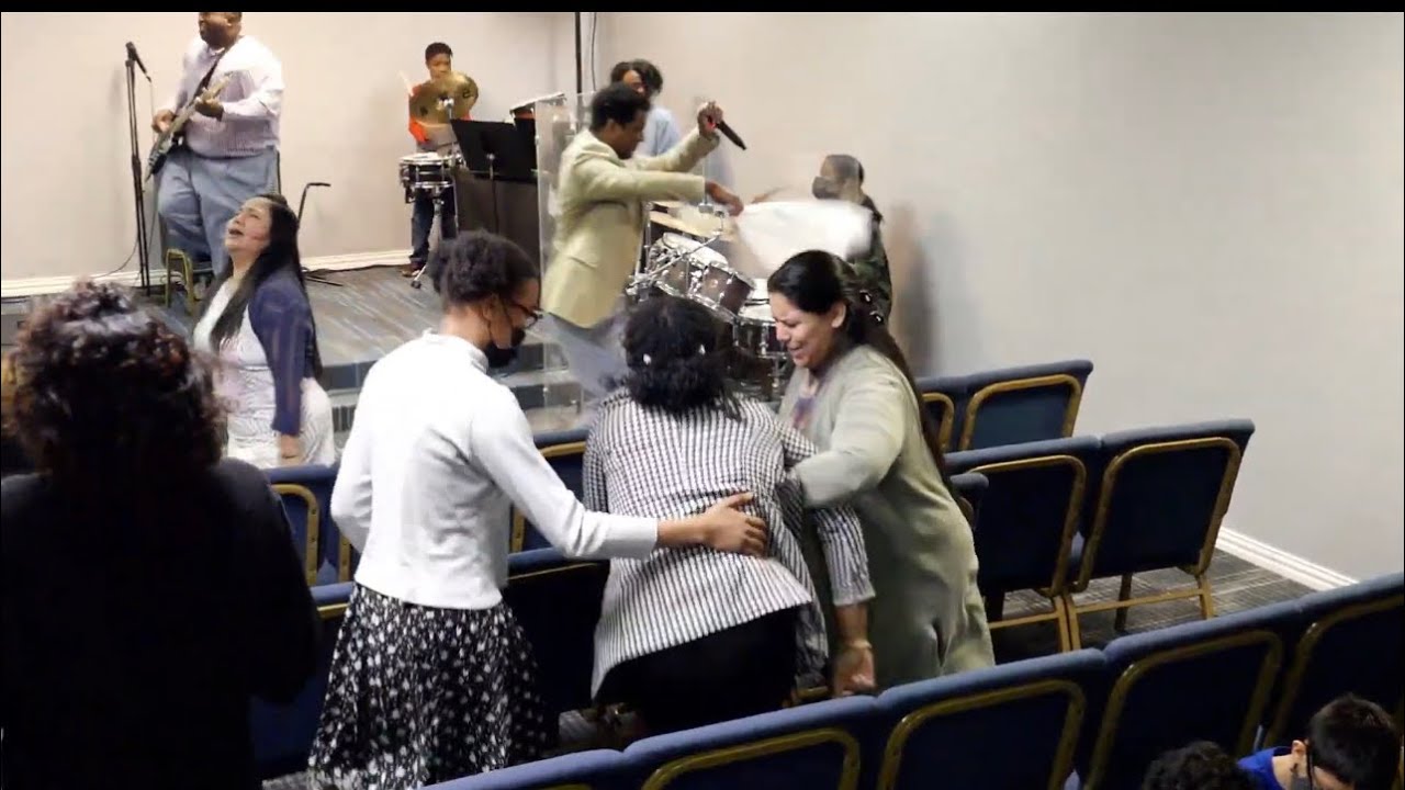 “Live, Love, Laugh: A Satisfying Life!” Pastor DeMarlon Nixon