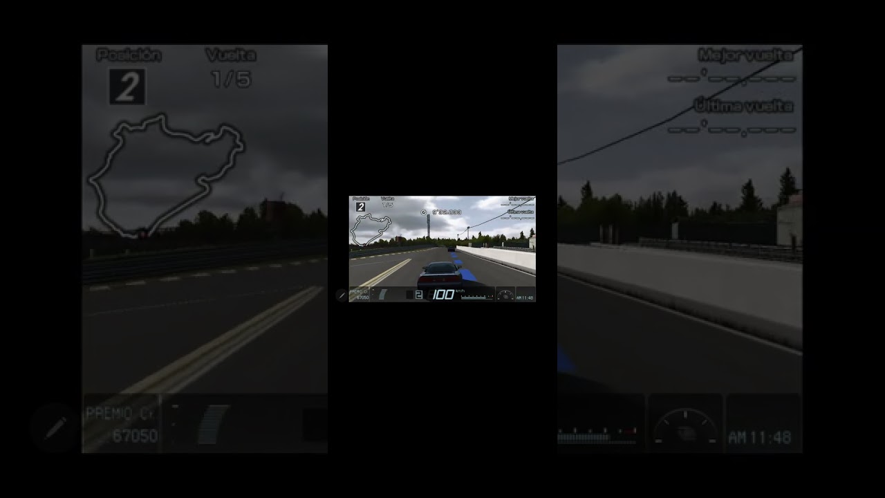 Nsx vs mr2 ,subaru impresa,subaru galán, la carrera no fue lo que esperaba