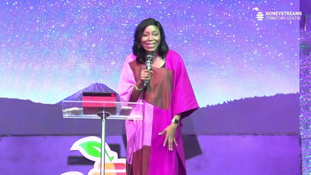The Character of a Purpose Driven Woman || Anwinli Ojeikere || The Winlos