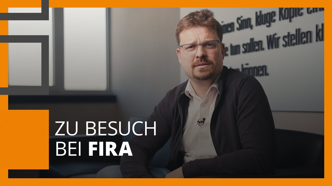 Referenz FIRA&reg; B&uuml;roplanung und Ausstattung von B&uuml;rom&ouml;bel Experte Dresden