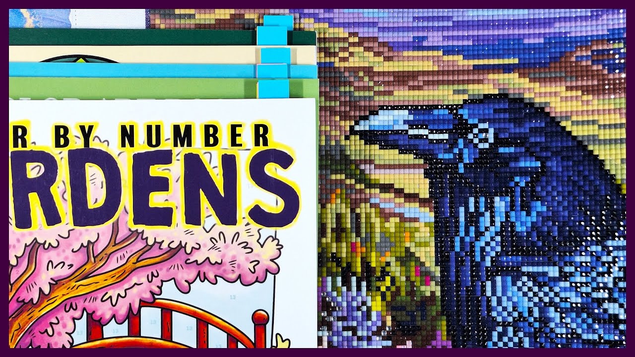 August 2025 Completed Pages