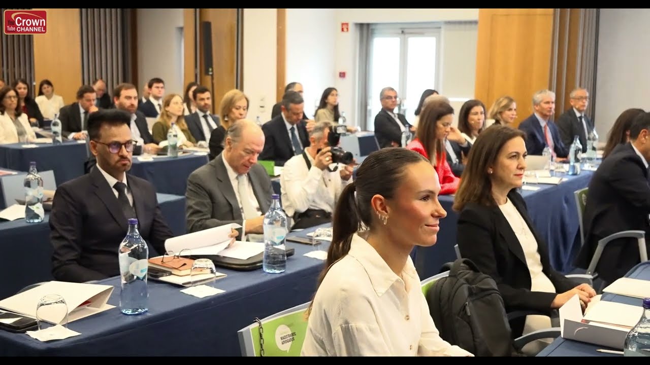 Justice for Immigrants: Crown Portugal at Portugal&rsquo;s Top Legal Conference 2025