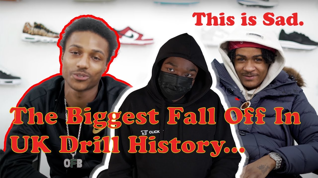 This UK Drill Rapper Snitched And Ruined His Career...