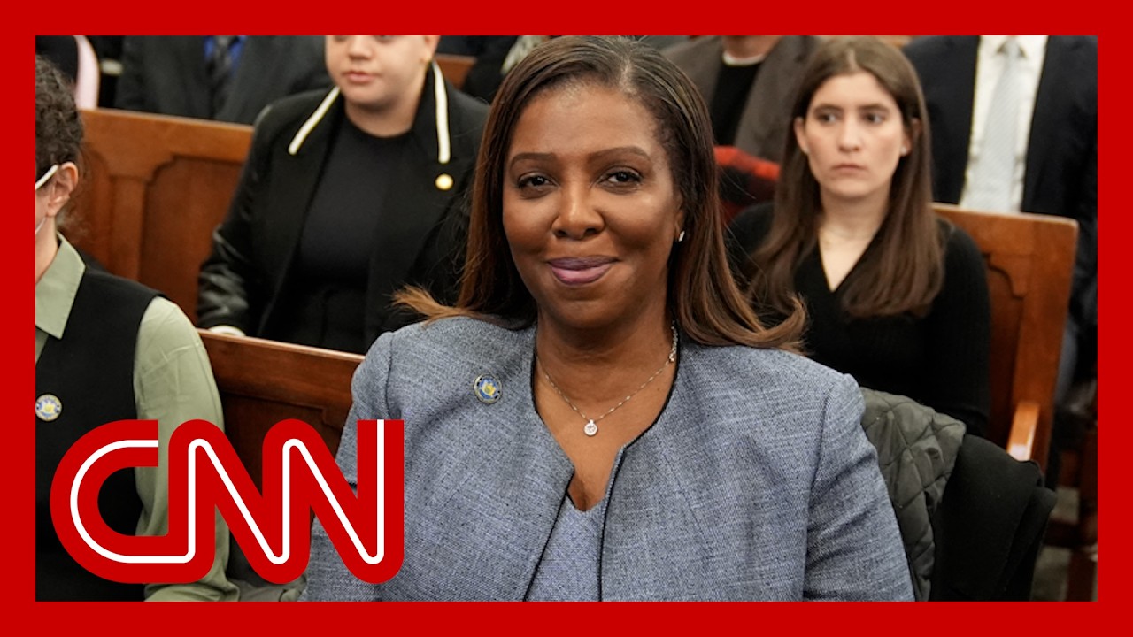 DOJ opens probe into NY attorney general who beat Trump in court