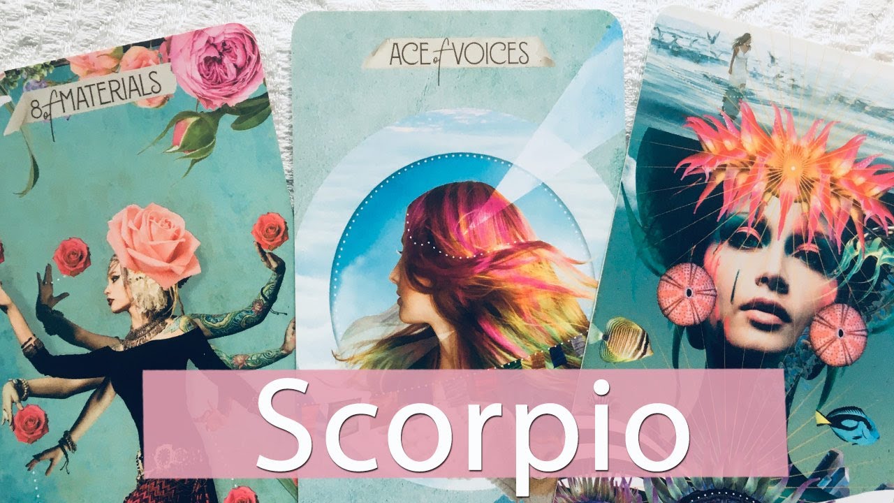 SCORPIO - Something you say will inspire them. Communication is key