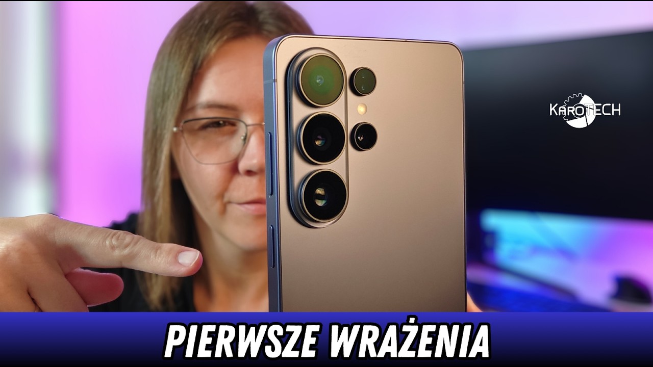 Samsung Galaxy S26 Ultra &ndash; pierwsze wrażenia
