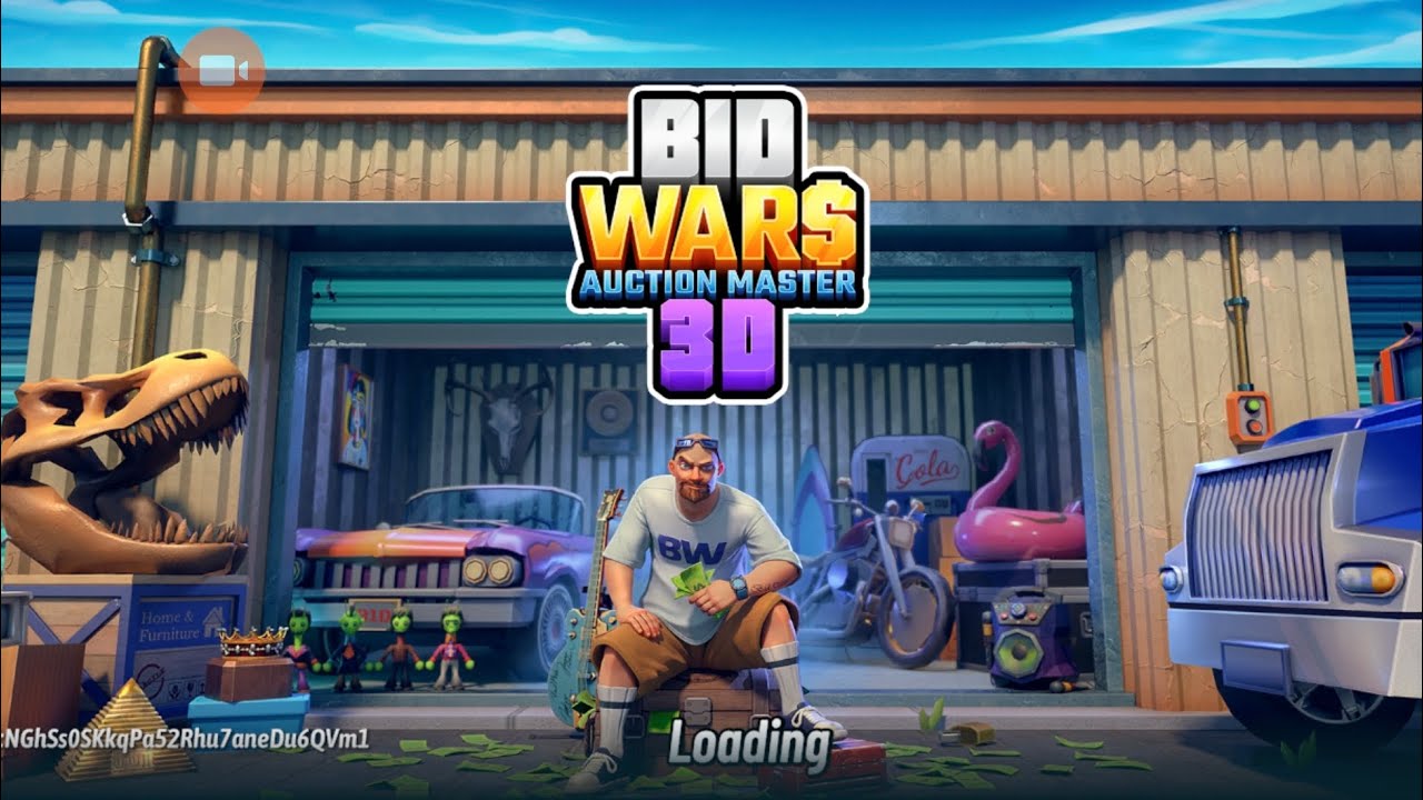 Bid Wars 3D