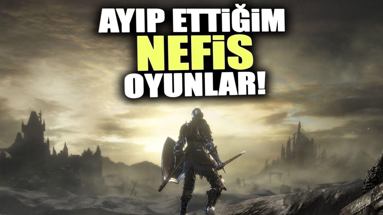 ÇIKTIĞINDA OYNAMAYARAK EŞEKLİK ETTİĞİM 11 HARİKA OYUN!