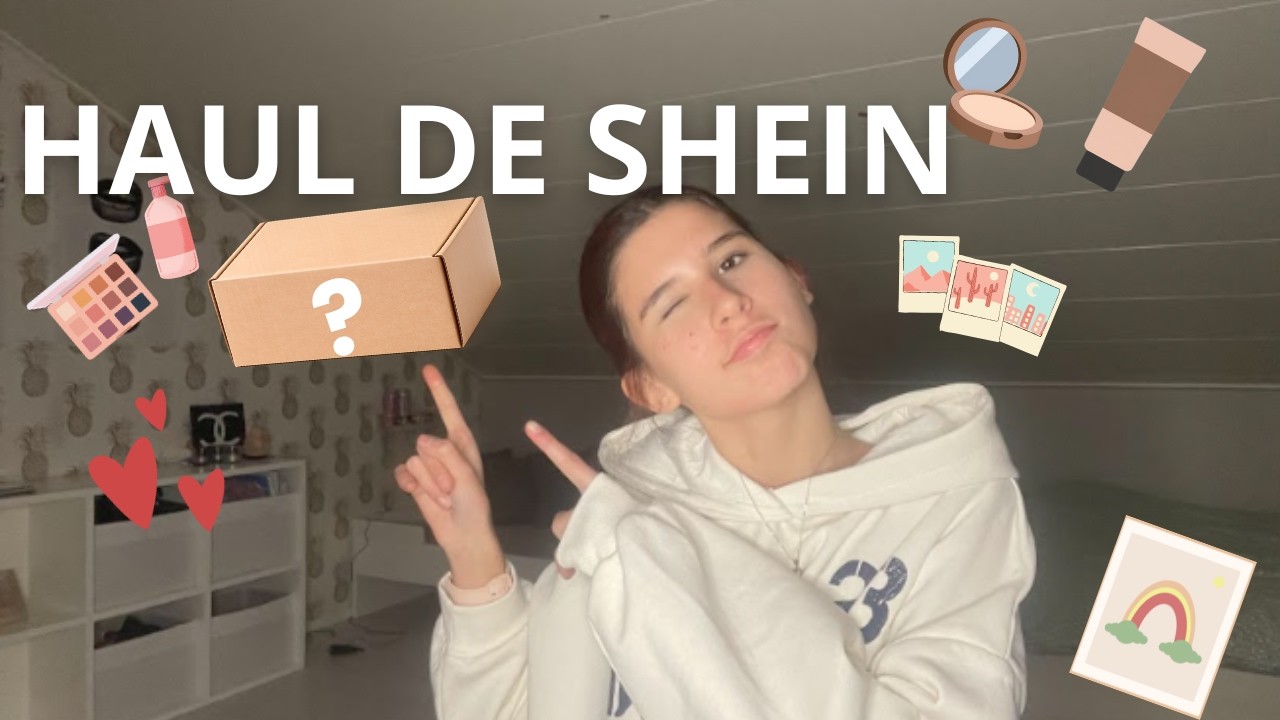 haul de shein