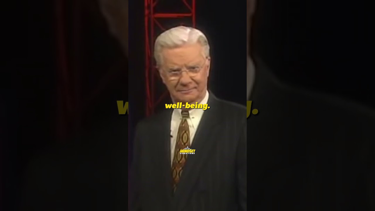 Вера &mdash; это ключ! Боб Проктор о законе притяжения и проявления.