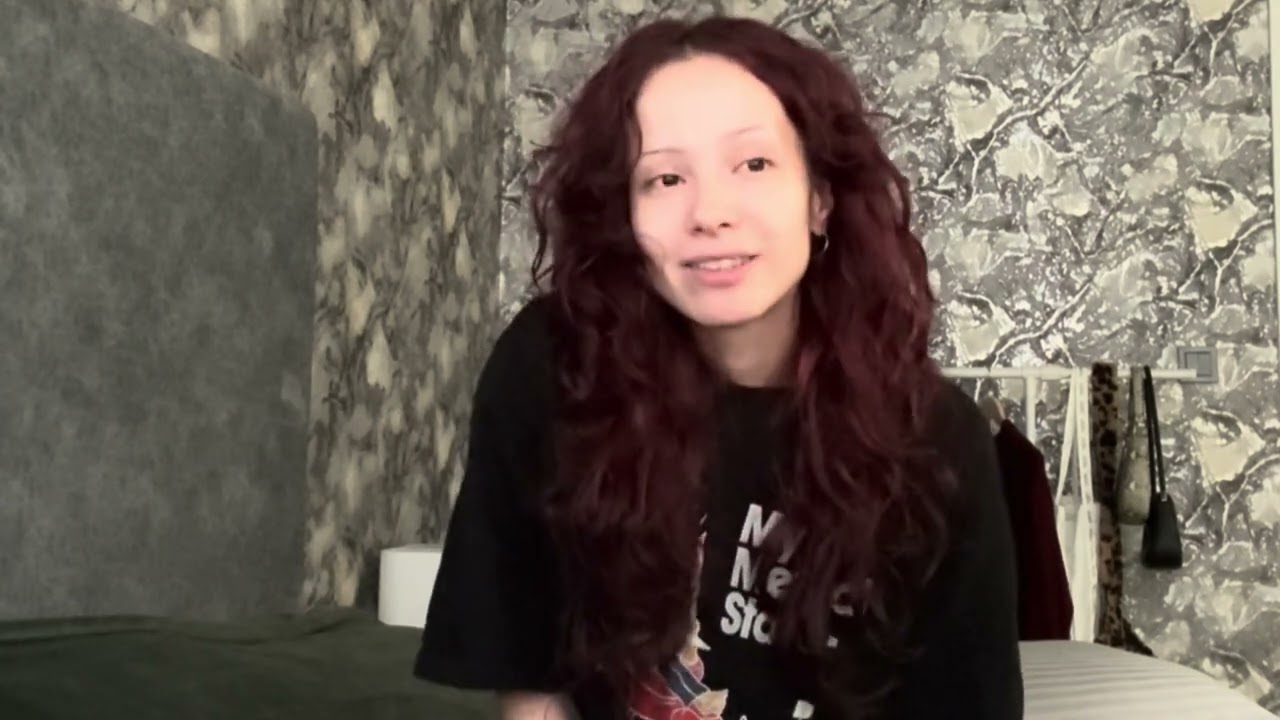 история человека потерявшего себя /кризис 30 лет/флорист из узбекистана 