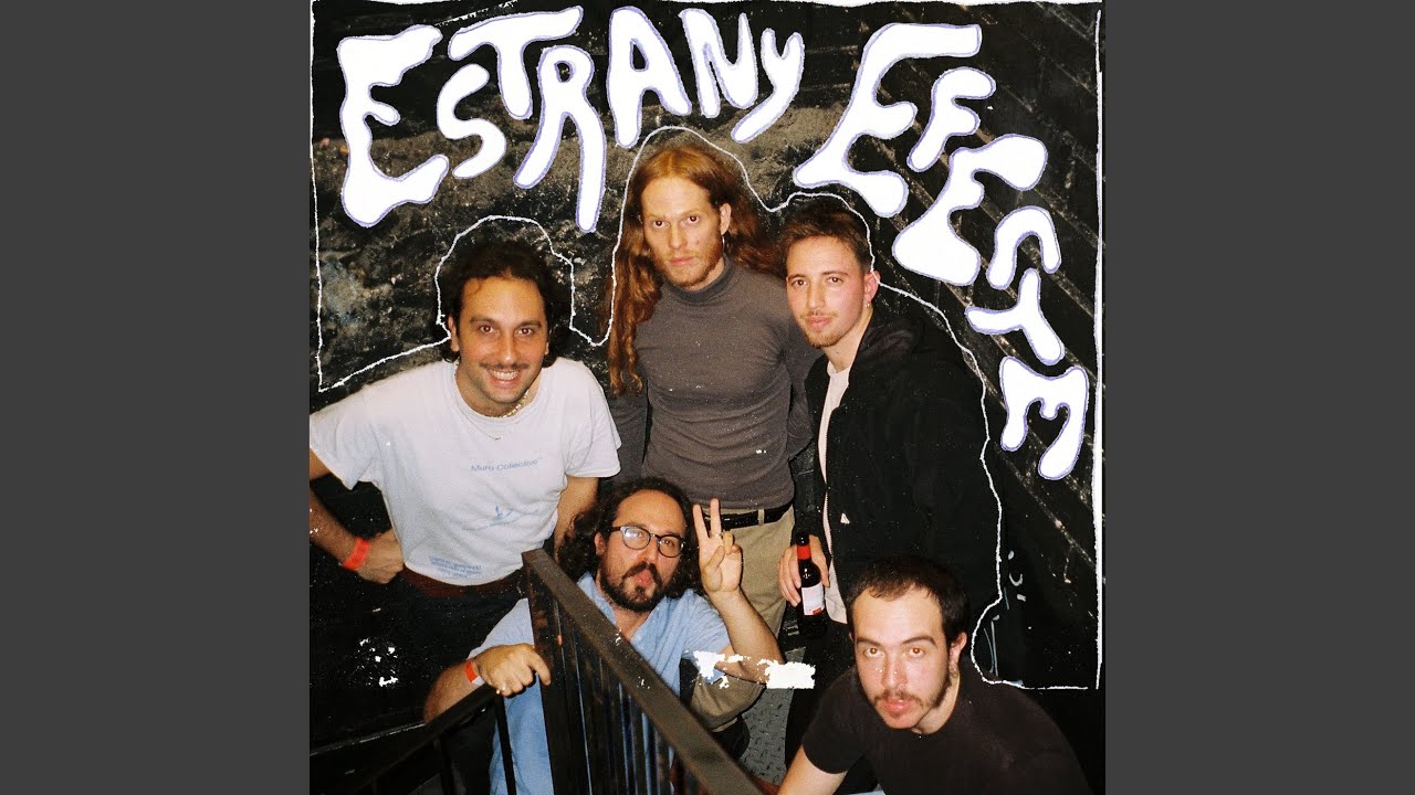 Estrany efecte