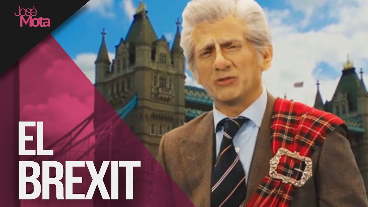 Vete, olvídate y pégate un Brexit - Especial Nochevieja 2016