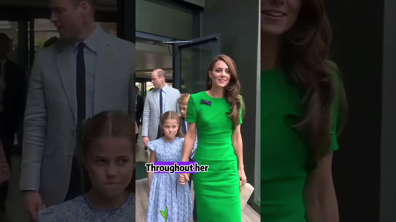 Why does Kate look about 10 years older than Prince William?
