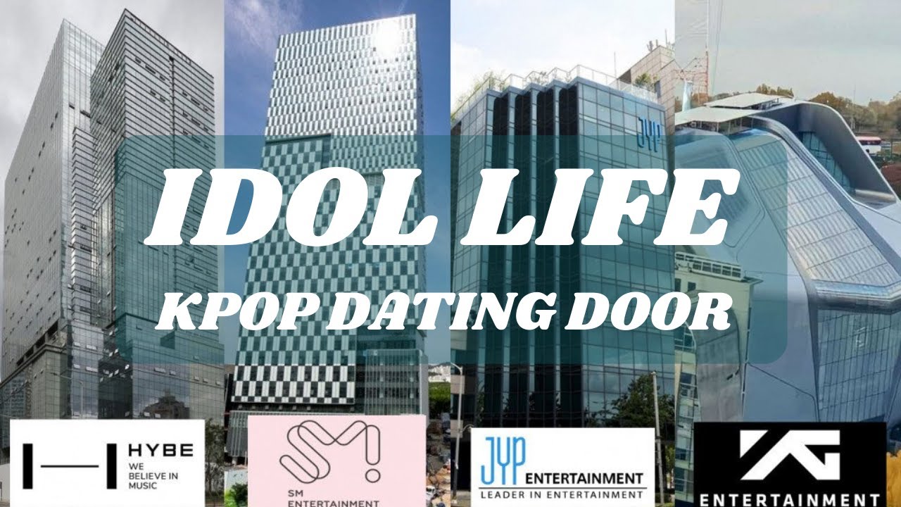 [KPOP GAME] DATING DOOR : IDOL LIFE EDITION