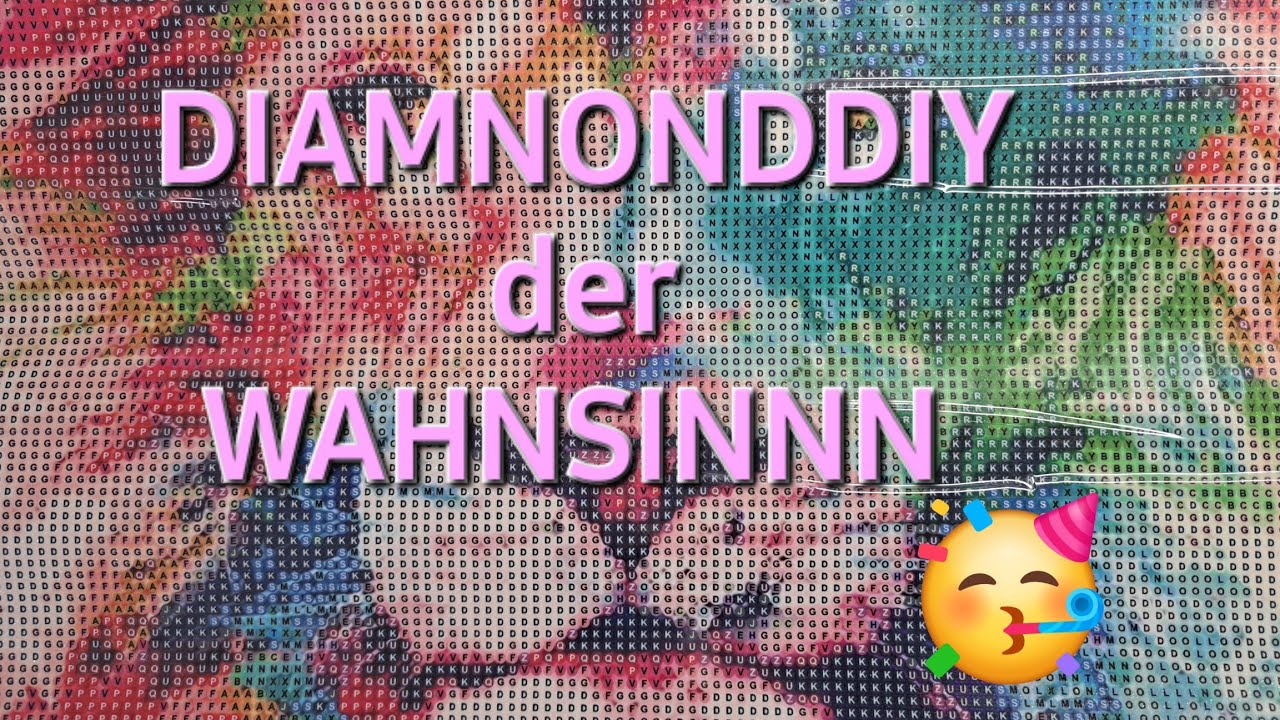 ✨️KOOPERATION I DIAMONDDIY I WAHNSINN ✨️
