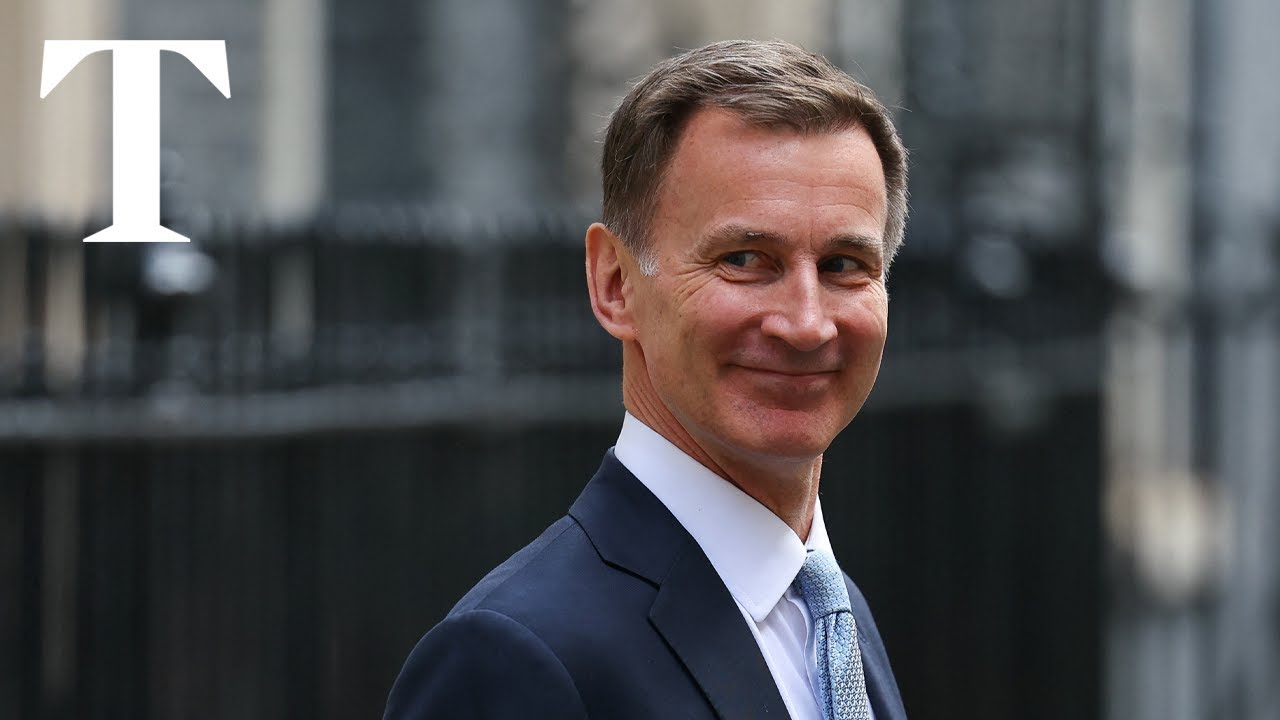 LIVE: Jeremy Hunt delivers budget statement after PMQs