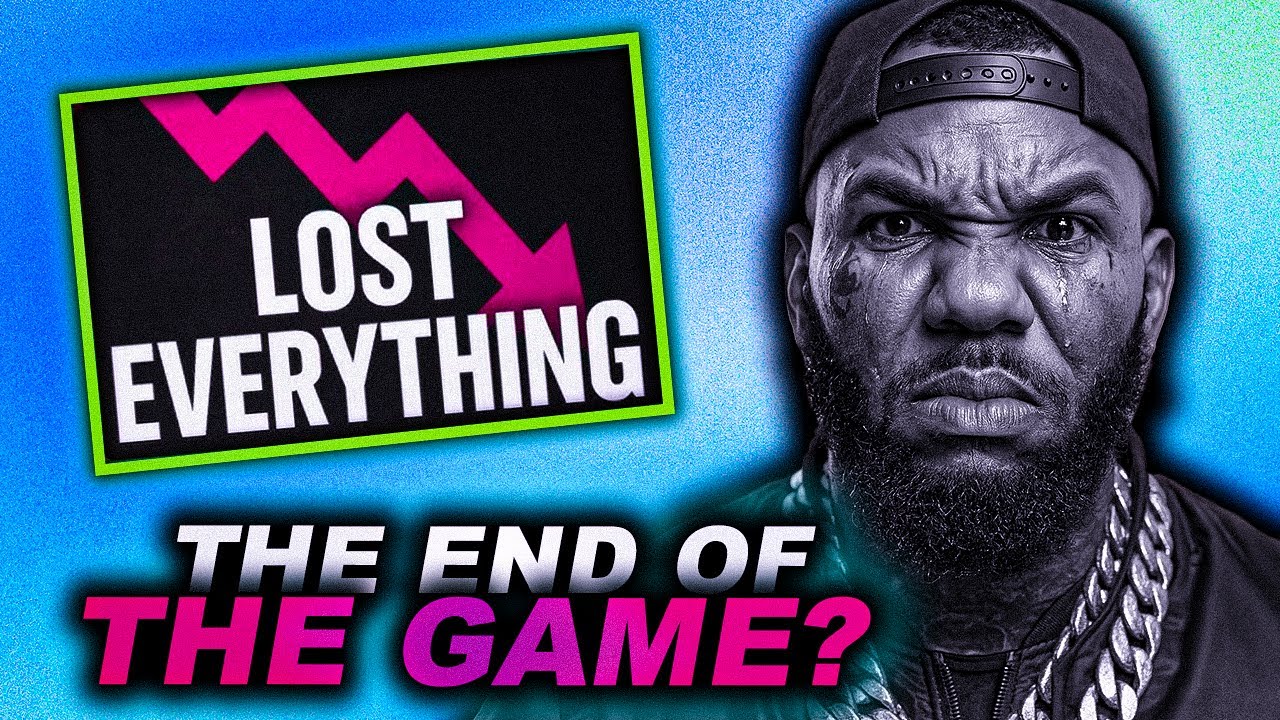 The Game DESTROYS His Own Career | From Rap Legend To NOTHING