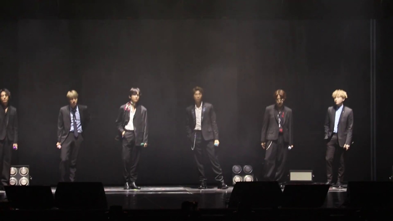 190812 LOTTE Family Concert BTS Stagefancam Boy with Luv