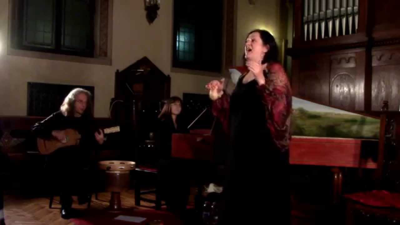 Tarantella del Gargano - Federica Doniselli, Maria Luisa Baldassarri, Fabio Tricomi