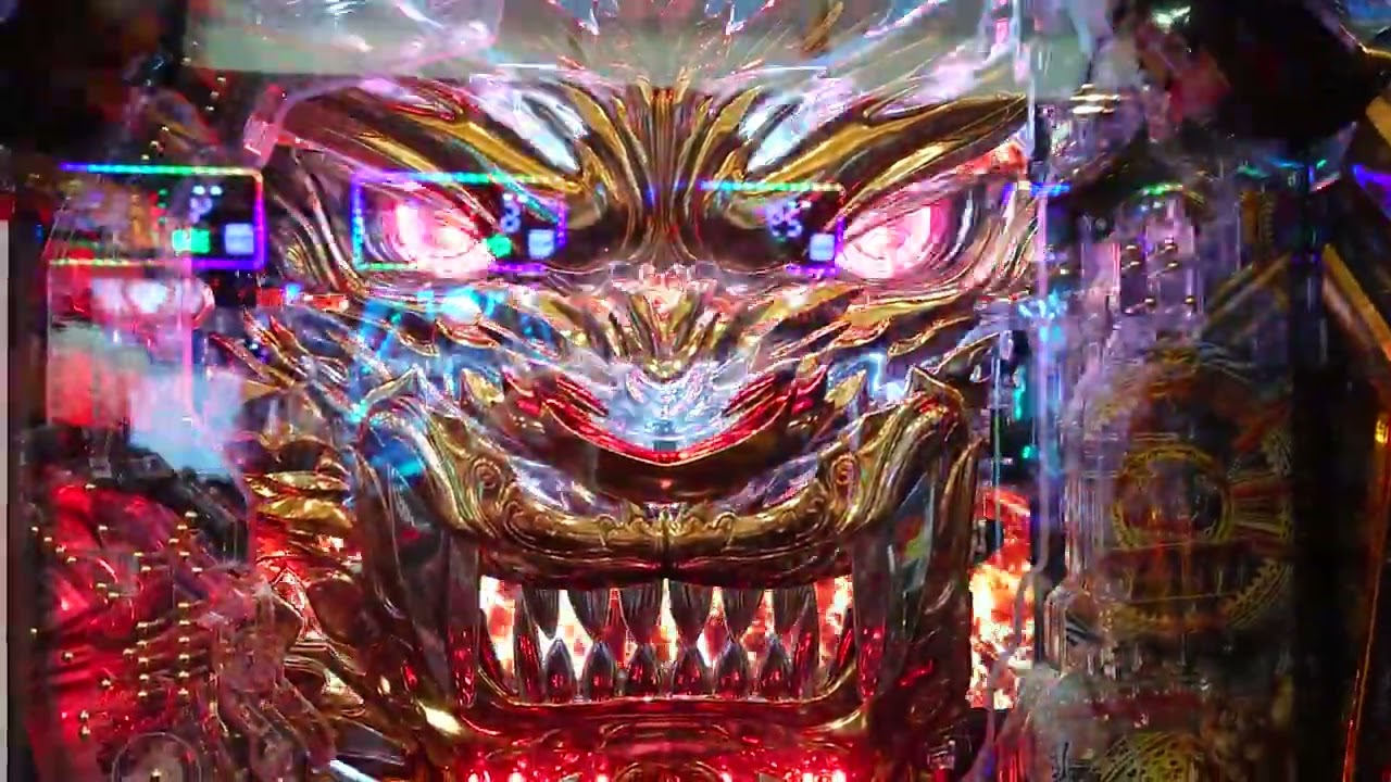 ①②⑦ p牙狼11 〜冴島大河〜 XX