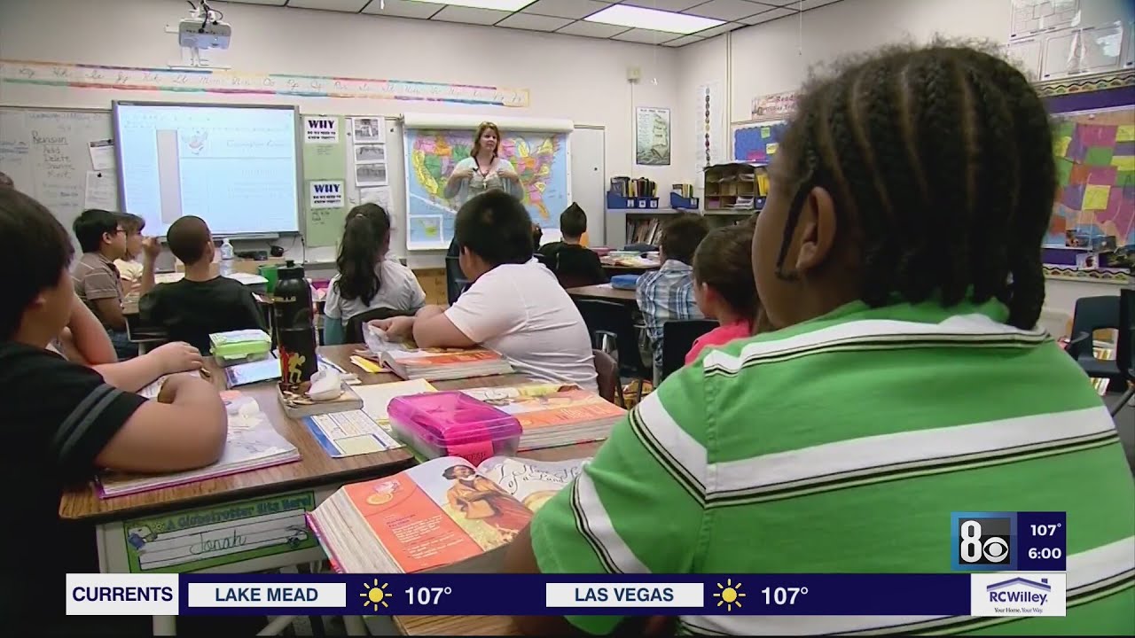 'Crisis of vacancies:' Clark County teachers won’t work past contract hours