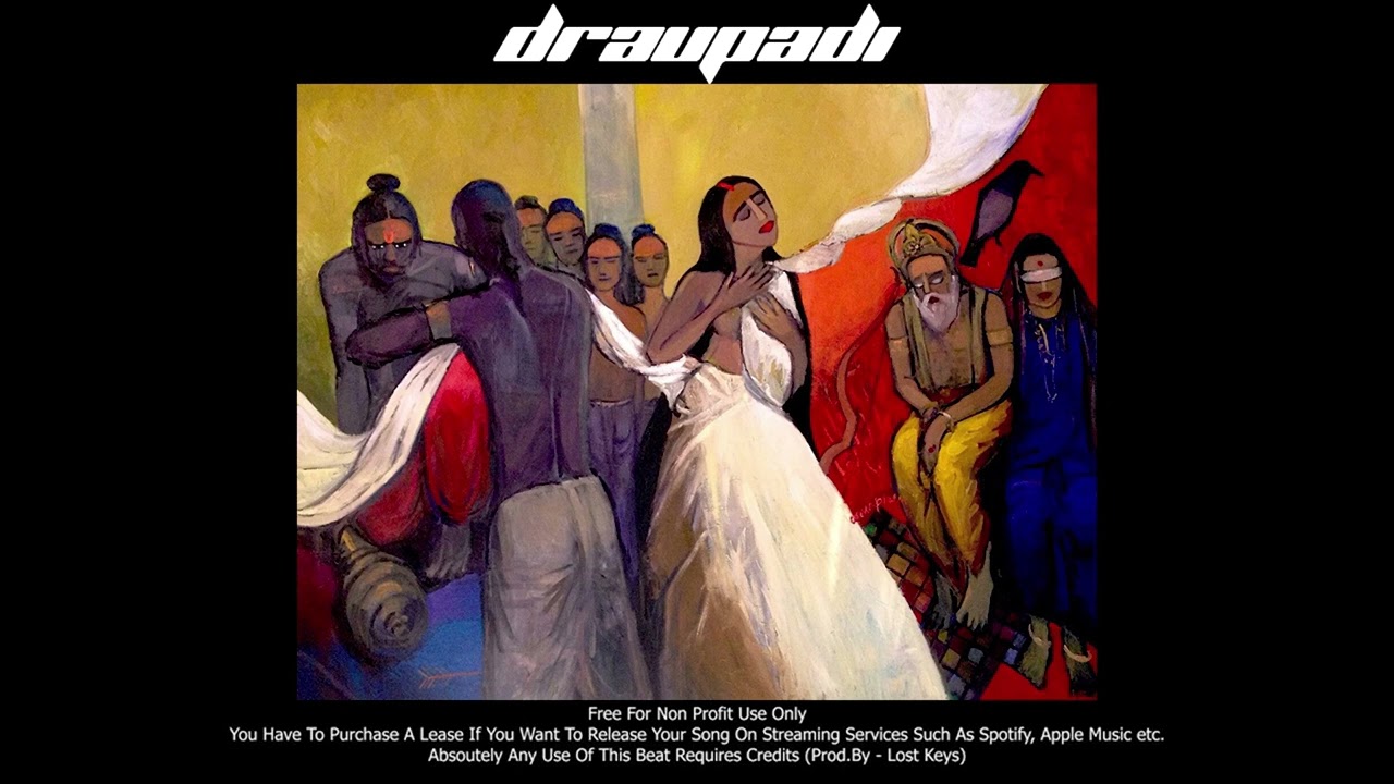 [Free For Profit] Indian X UK Drill Type Beat 