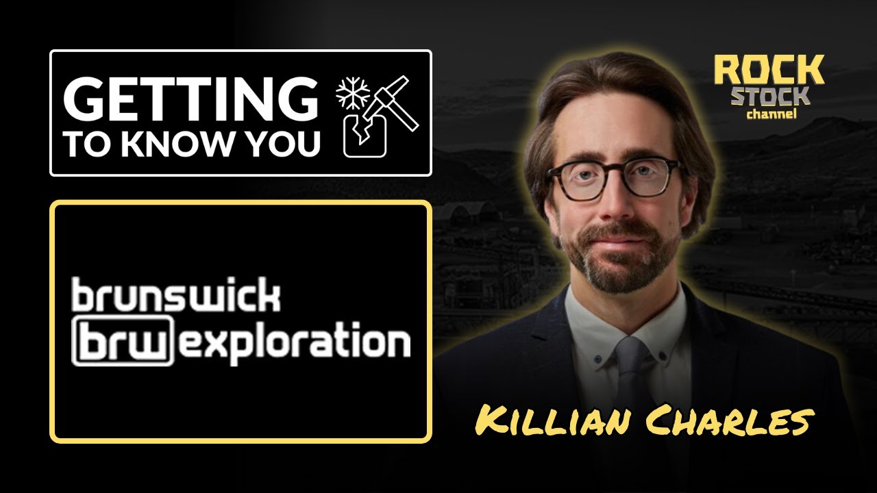 Getting To Know You: Brunswick Exploration. w/ Killian Charles