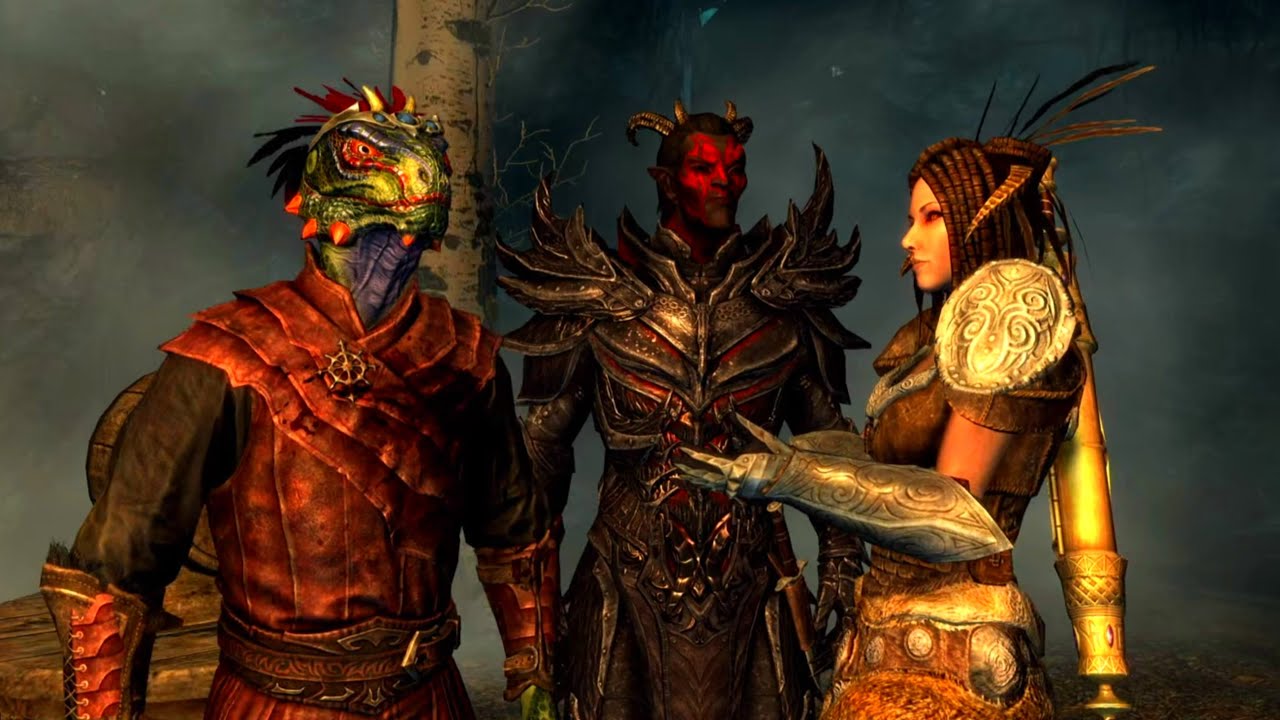 Skyrim Stream 2 | broken build strikes again (No Commentary) that is all 🐸