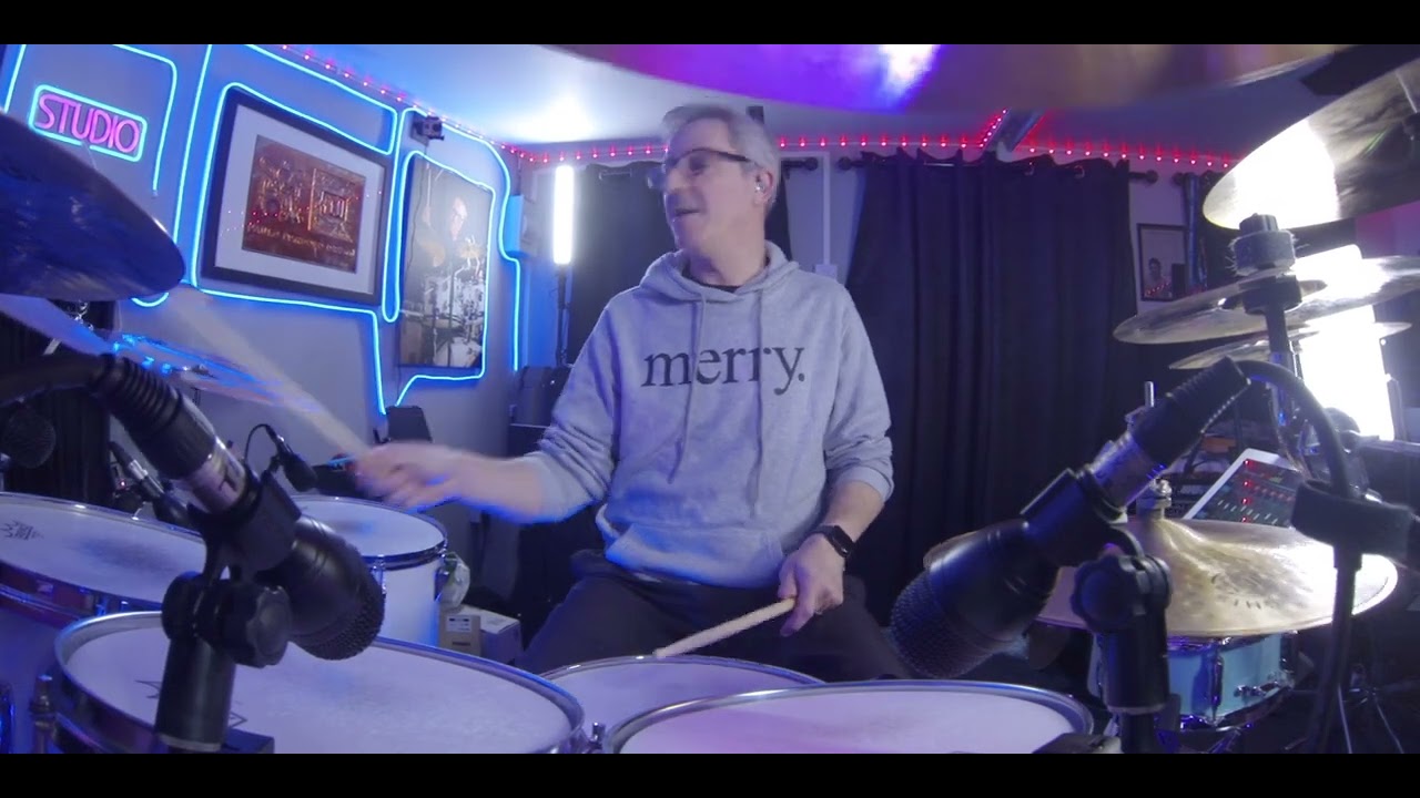Creed - My Sacrifice (Drum Cover)