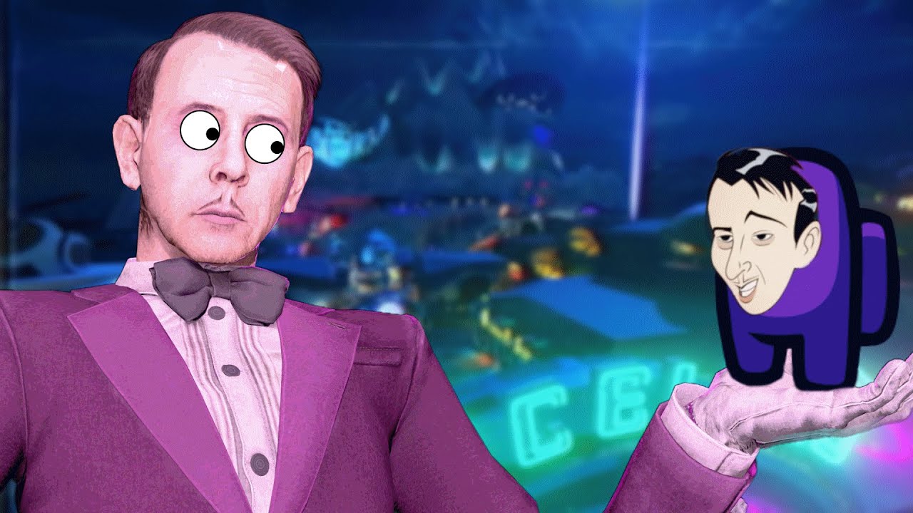 Can I beat the Spaceland Easter Egg?
