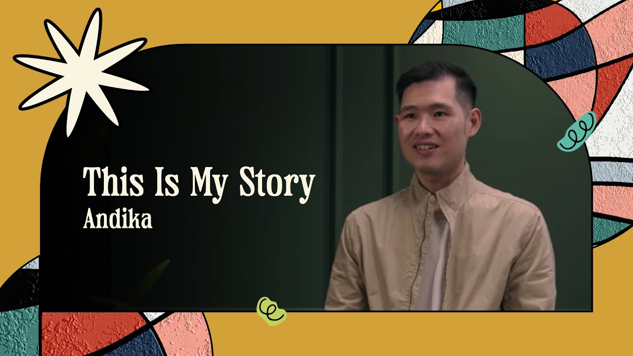 This Is My Story - Andika