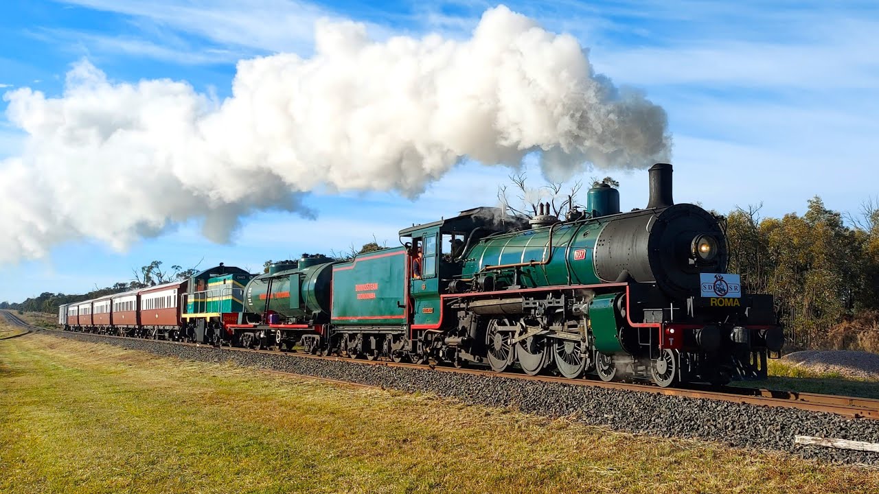 BB18 ¼ 1037 and DH45 - 