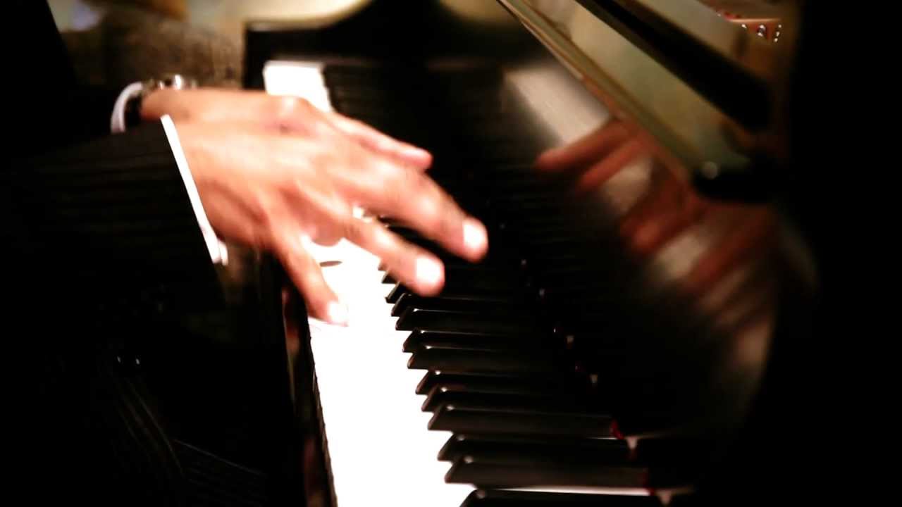 LOSTON HARRIS • LIVE IN NYC
